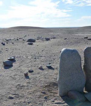 Emiratos arabes asentamiento 8.500 años-emol referencial