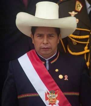 Castillo Pedro Peru-tercera afp