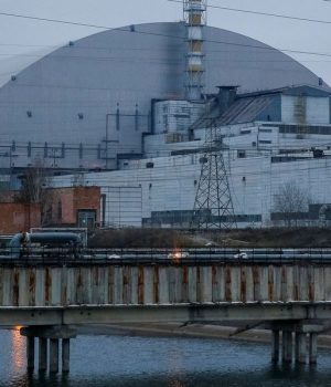 Chernobyl-tercera reuters