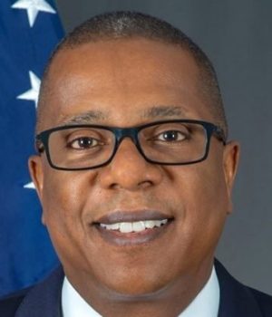 EEUU Secretario adjunto para Asuntos del Hemisferio Occidental, Brian Nichols-ex ante