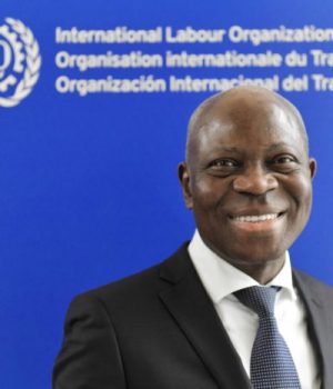 Gilbert-Houngbo-OIT El Mostrador OIT