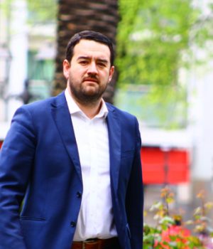 Rivas Luciano Gobernador Temuco-emol