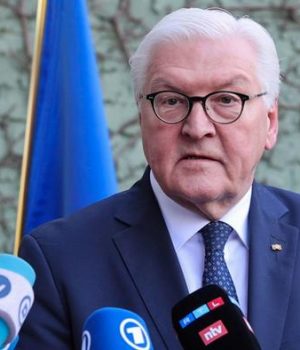 Alemania Frank-Walter Steinmeier-dw