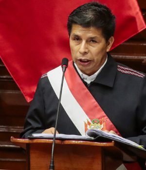 Peru Castillo emol efe