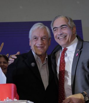 Piñera Chahuán-tercera