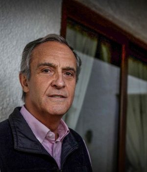 presidente de Empresas CMPC, Luis Felipe Gazitúa TERCERA