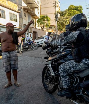 Brasil favela-narcotrafico-emol afp