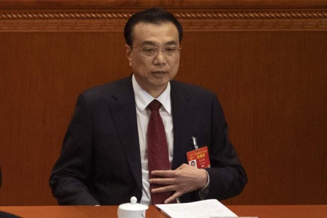 China-Li Keqiang