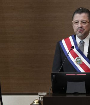 Costa Rica-Rodrigo Chaves Robles-emol efe