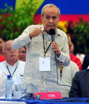 Cuba Alarcón Ricardo-tercera reuters