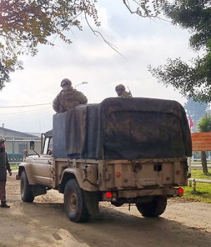 FFAA Arauco-emol aton