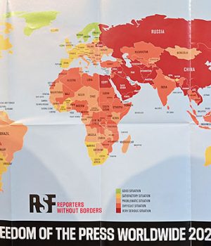 Libertad de prensa-emol afp