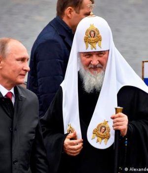 Rusia Putin Cirilo-dw afp