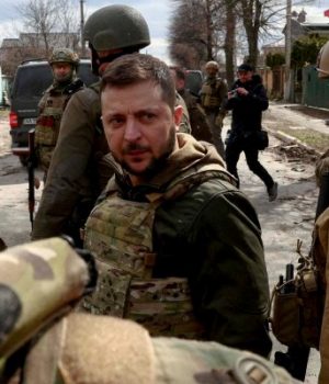 Ucrania Zelenski-df efe