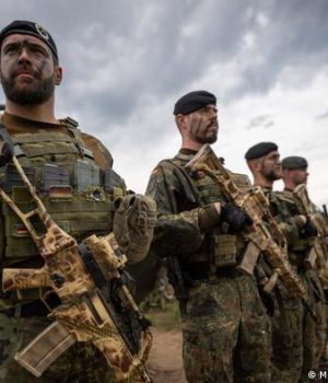 Alemania ejercito-dw