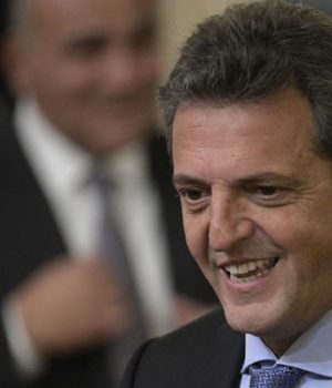 Argentina Massa Sergio-emol afp