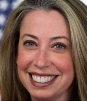 Bernadette Meehan-embajadora de EEUU en Chile