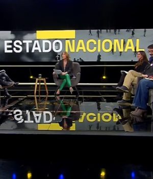 Estado Nacional TVN