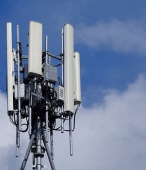 Torre telecom tercera