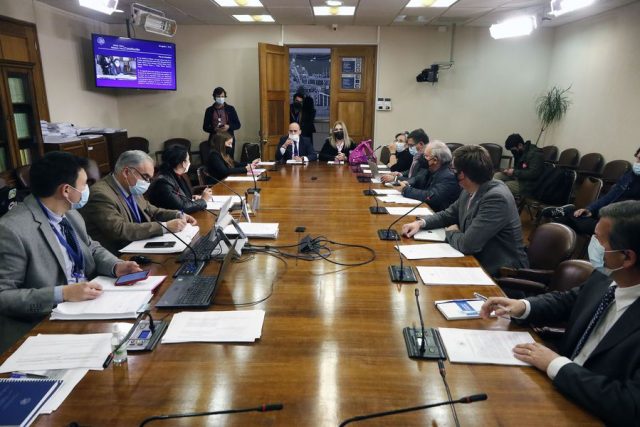 Comision Camara Constitucion tercera