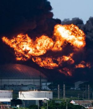 Cuba incendio-emol afp