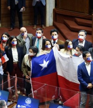 Oposicion desagravio a la bandera
