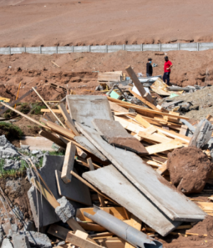 Toma VIP Antofagasta-emol