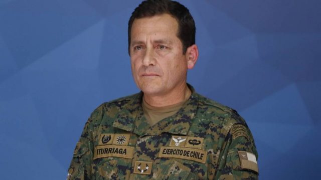 Iturriaga General Pauta-uno