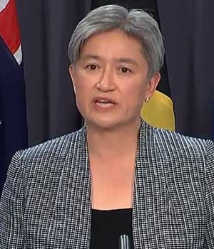 Australia-Penny Wong-Ministra RREE ap emol