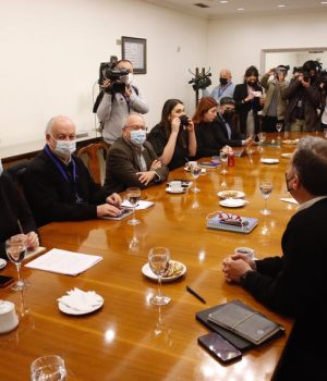 Oficialismo partidos-tercera