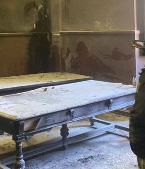 INBA-amago incendio-emol carabineros