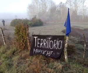 Mapuche-territorio libero