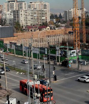 Plaza Egaña Fundamenta-tercera