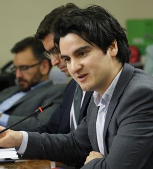 Ahumada subsecretario RREE