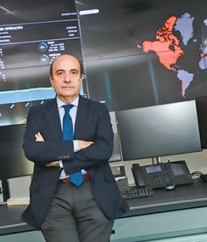CEO Acciona-Rafael Mateo