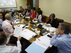 Partidos aprueban «condenar uso de violencia como forma de acción política»