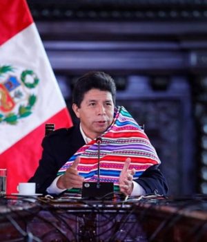 Peru Castillo-tercera