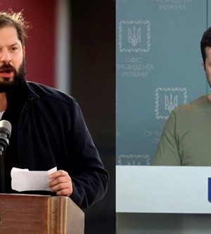 Boric Zelenski-cooperativa