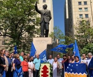 DC Homenaje a Frei-cooperativa