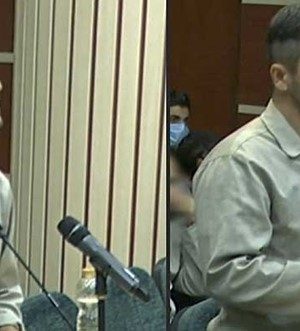 Iran condenados a muerte-emol afp