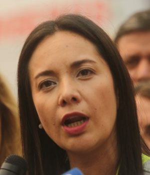 Ana Albornoz Santa Juana-tercera