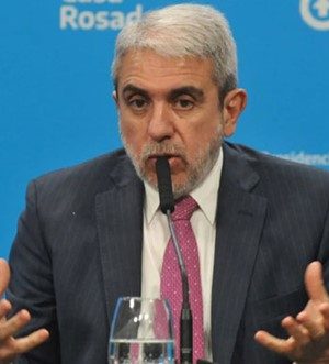 Argentina Anibal Fernandez