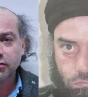 Lider Estado Islamico