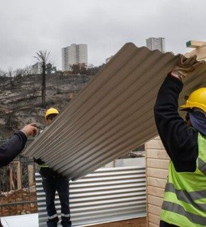 Viviendas sociales dañadas sur-emol