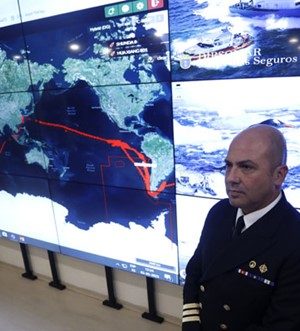 Armada flota china-emol