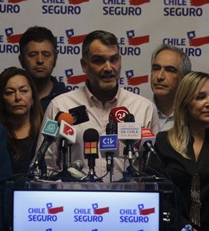 Chile seguro macaya hutt