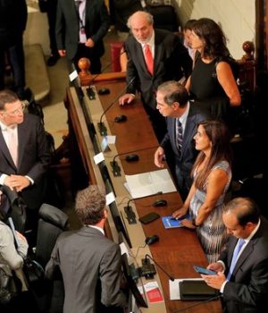 Comision experta derecha-tercera