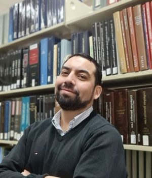 Jorge Barrera Republicanos latercera