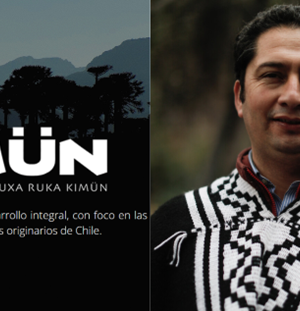 Ancalao Diego bio bio