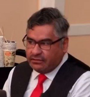 Rodrigo Poyanco-UFT-mostrador